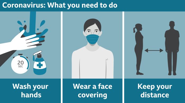 Coronavirus: Simple guide to staying safe - BBC News Coronavirus: Simple guide to staying safe - BBC News