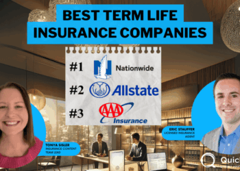 10 Best Term Life Insurance Companies in 2025 (Top 10 Companies ...