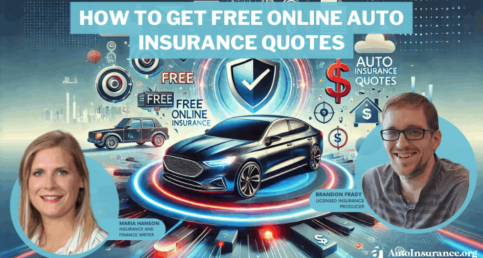 How to Get Free Online Auto Insurance Quotes in 2025 (8 Easy Steps to ...