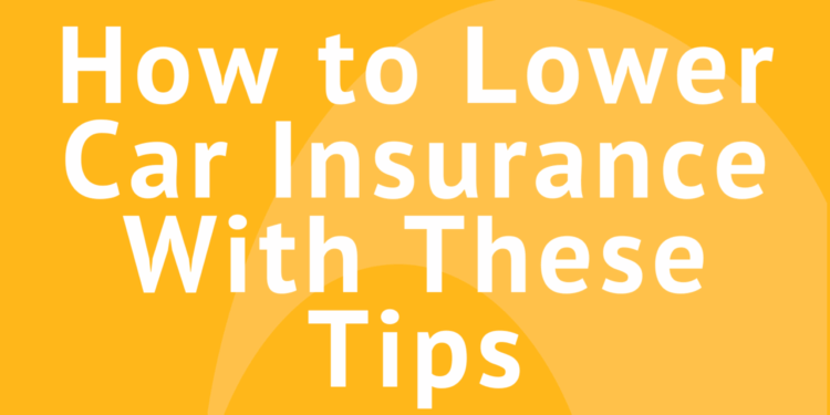 How to Lower Car Insurance With These 13 Tips | The Motley Fool