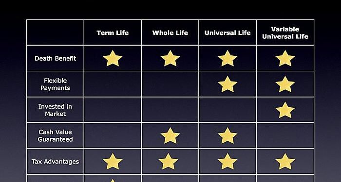 20 Life Insurance Quotes Comparison With Pictures | QuotesBae