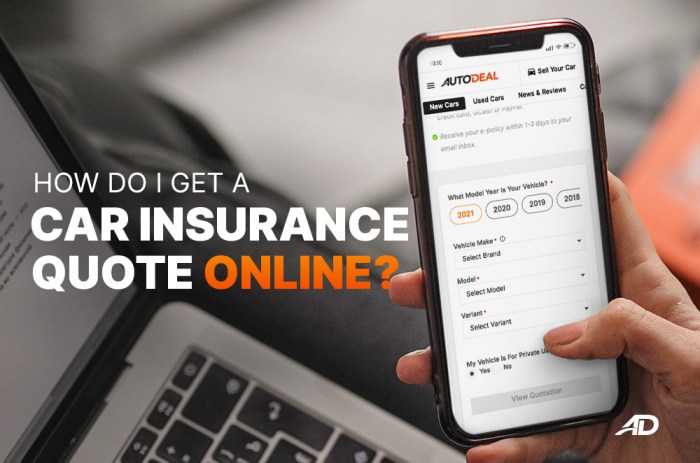 How do I get a car insurance quote online? | Autodeal How do I get a car insurance quote online? | Autodeal