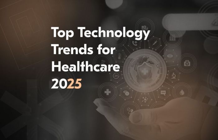 Top Healthcare Technology Trends in 2025 | Acropolium Top Healthcare Technology Trends in 2025 | Acropolium