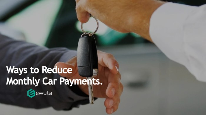 6 Working Ways to Reduce Monthly Car Payments
