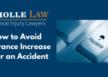 How to Avoid Insurance Increase After an Accident