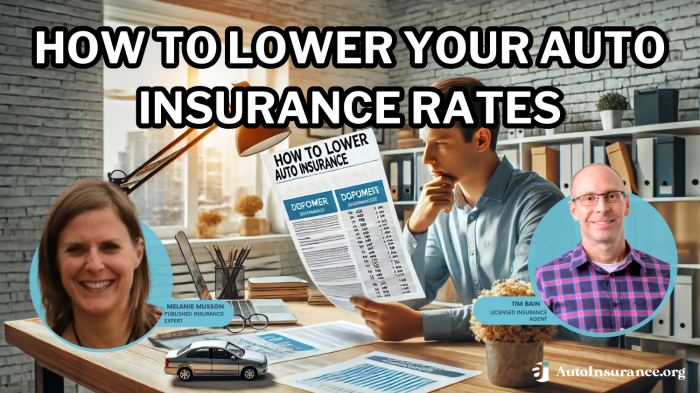 How to Lower Your Auto Insurance Rates in 2024 (6 Simple Steps ..<div class=