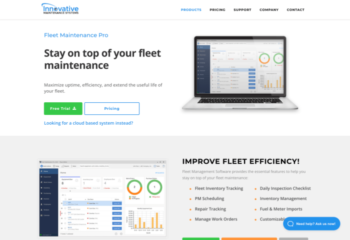 11 Best Fleet Management Software of 2025